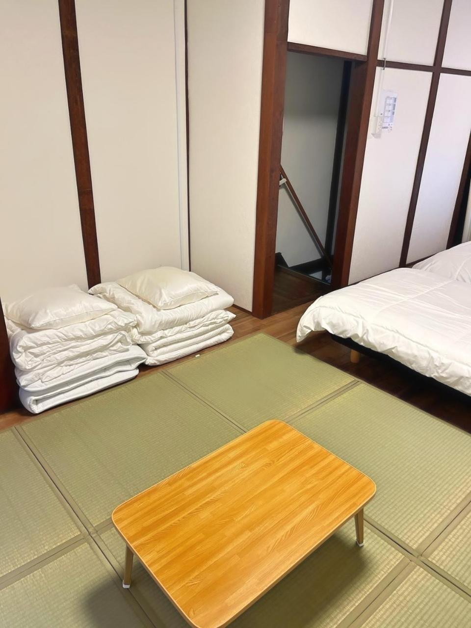大阪市Yagara Terrace House Dアパートメント エクステリア 写真